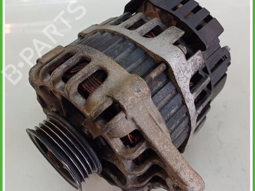 Used Alternator KIA PICANTO I (SA) 1.0 (61 hp) 15621582