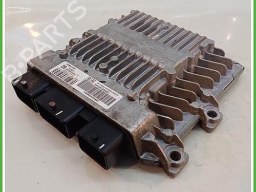 Engine control unit (ECU) CITROËN C2 (JM_) 1.4 HDi | BP40136826M57 - Image 4