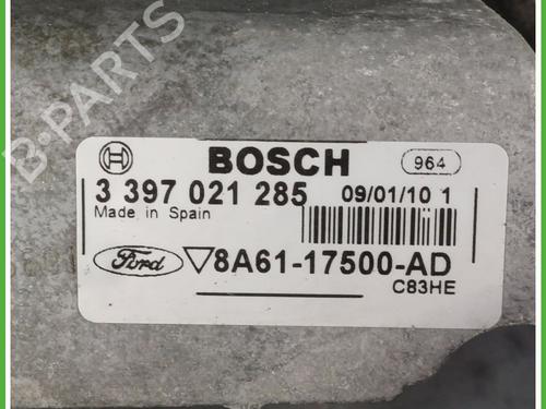 Front wipers mechanism FORD FIESTA VI (CB1, CCN) 1.4 TDCi | BP25800210C83 