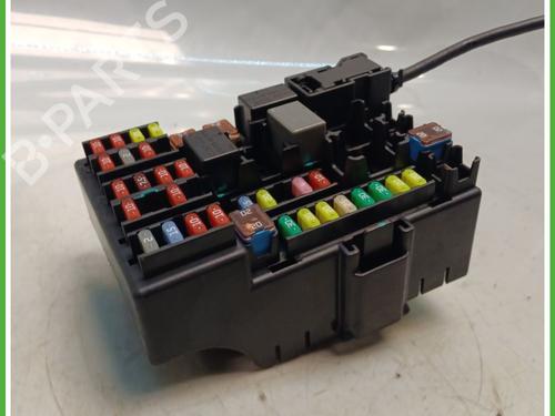 Fuse box CHEVROLET AVEO Hatchback (T300) 1.2 | BP30962161E1 