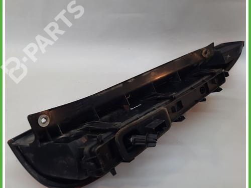 Left taillight FORD FIESTA V (JH_, JD_) 1.4 TDCi | BP12137318C34 