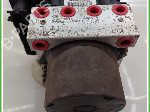 ABS pump HONDA FR-V (BE) 1.7 (BE1) | BP40141372M43  - Image 5