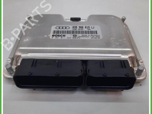 Engine control unit (ECU) BMW 3 Touring (E46) 320 d | BP40131596M57 - Image 3