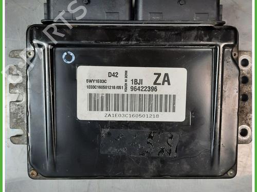 Engine control unit (ECU) CHEVROLET NUBIRA Estate 1.6 (109 hp) 15369624