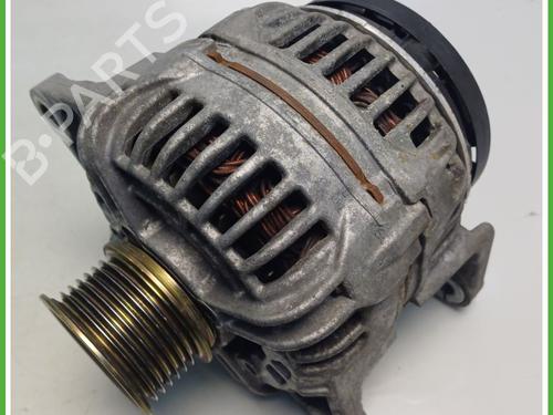 Used Alternator FIAT DUCATO Van (244_) 2.3 JTD (110 hp) 25784554
