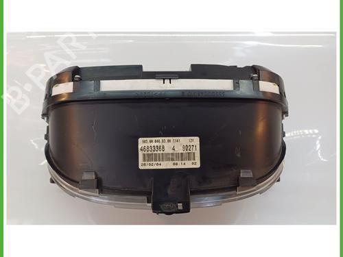Instrument cluster FIAT PUNTO (188_) 1.2 60 (188.030, .050, .130, .150, .230, .250) | BP18060784C47 