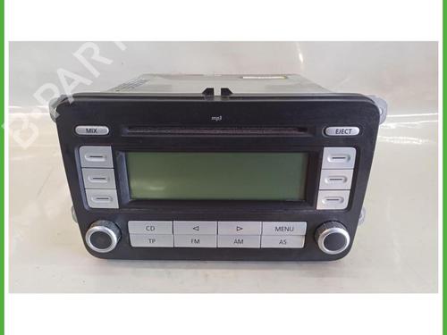 Used Radio Radio VW GOLF V Variant (1K5) 1.6 (102 hp) 40136602 40136602