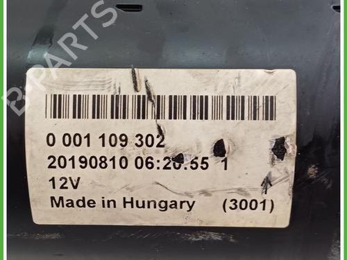 Starter FIAT DUCATO Van (250_) 160 Multijet 3,0 D | BP19030406M8 