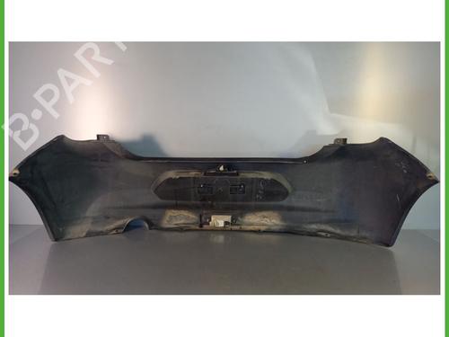 Rear bumper NISSAN MICRA IV (K13K, K13KK) 1.2 | BP24607989C8