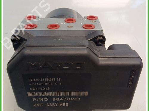 ABS pump CHEVROLET AVEO / KALOS Hatchback (T200) 1.2 | BP24608007M43 
