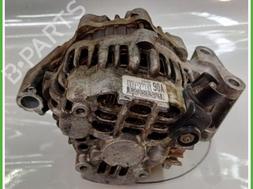 Alternator FORD FIESTA V (JH_, JD_) 1.25 16V | BP18482434M7 