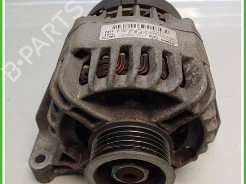 Alternator LANCIA YPSILON (843_) 1.4 LPG (843.AXG1A) | BP22522440M7 