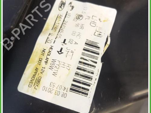 Left headlight FORD FIESTA VI (CB1, CCN) 1.4 | BP40073460C28  - Image 5