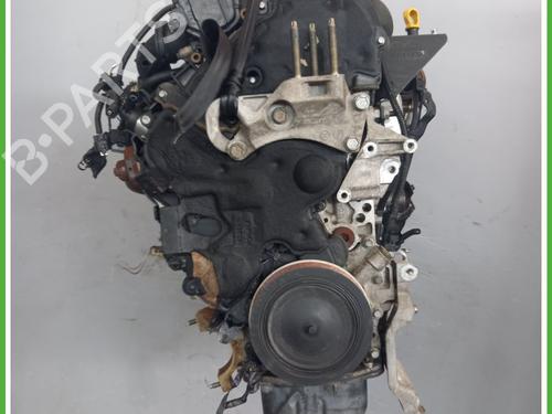 Engine FORD FIESTA VI (CB1, CCN) 1.4 TDCi | BP27458910M1 