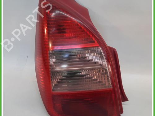 Used Left taillight CITROËN C2 (JM_) 1.4 HDi (68 hp) 12570997