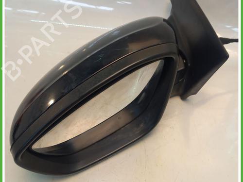 Used Left mirror CITROËN C4 CACTUS 1.2 THP 110 (110 hp) 30846885