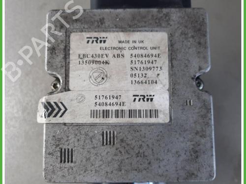 ABS pump LANCIA YPSILON (843_) 1.2 (843.AXA1A) | BP40131234M43 - Image 2