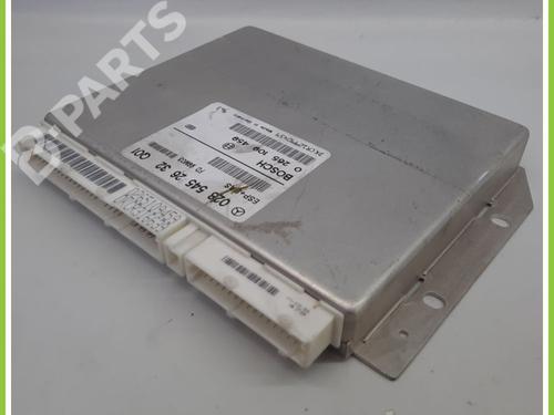 Control unit MERCEDES-BENZ A-CLASS (W168) A 140 (168.031, 168.131) | BP11368532M11 