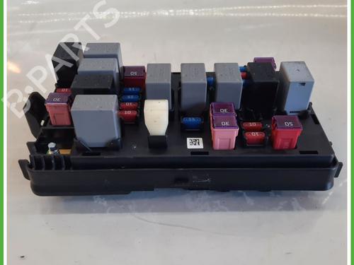 Fuse box CHEVROLET AVEO / KALOS Hatchback (T250, T255) 1.2 | BP15357511E1 