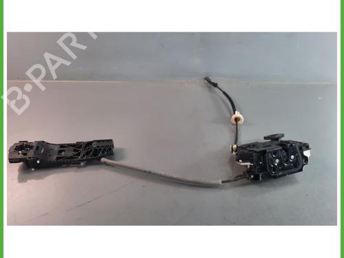 Front right lock VW GOLF VI (5K1) 1.6 | BP13927581C97 