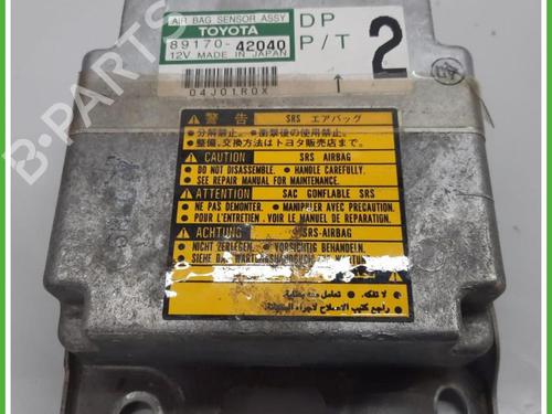 Used Control unit Control unit TOYOTA RAV 4 I (_A1_) 2.0 4WD (SXA10, SXA11) (129 hp) 40132075 40132075