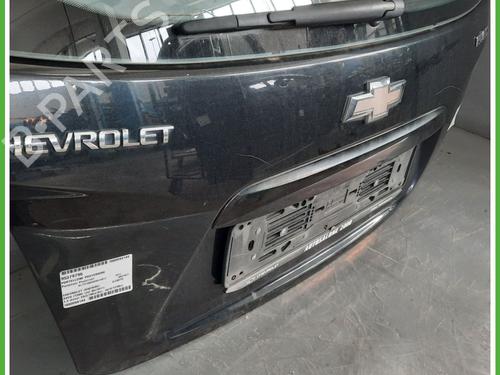 Tailgate CHEVROLET AVEO Hatchback (T300) 1.3 D | BP21028391C6