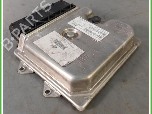 Engine control unit (ECU) FIAT PANDA (312_, 319_) 0.9 Natural Power (312PXG1A, 312PYC1A) | BP40073949M57 - Image 2