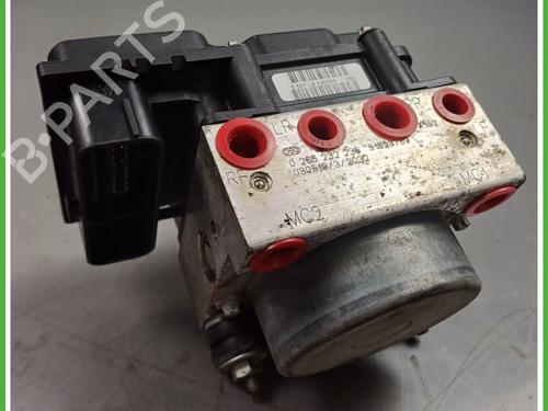 Used ABS pump FORD KA (RU8) 1.2 (69 hp) 15554051