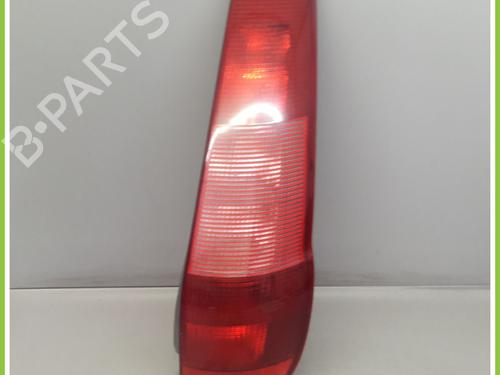 Used Right taillight FIAT PUNTO (176_) 55 1.1 (54 hp) 13628847