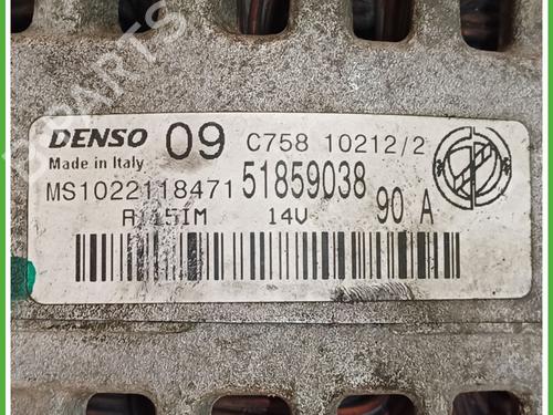 Alternator FIAT PUNTO (199_) 1.4 Bifuel | BP17431766M7 
