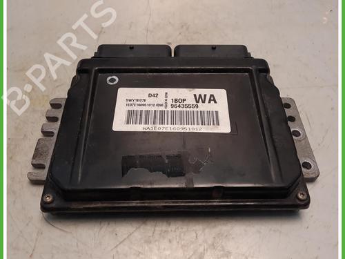 Engine control unit (ECU) CHEVROLET AVEO / KALOS Hatchback (T200) 1.2 | BP40074485M57 - Image 2