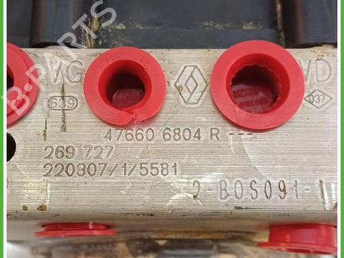 ABS pump DACIA DUSTER (HM_) 1.0 LPG (HMMT) | BP40140617M43 - Image 5