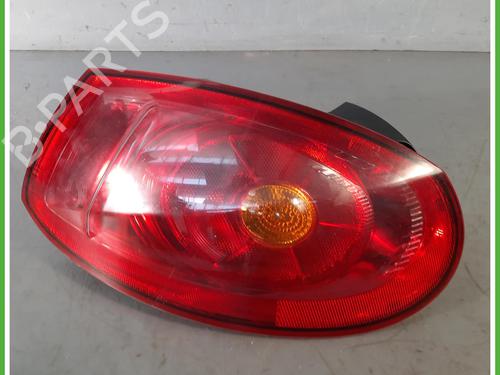 Used Left taillight Left taillight FIAT BRAVO II (198_) 1.9 D Multijet (198AXB1A) (120 hp) 40073599 40073599