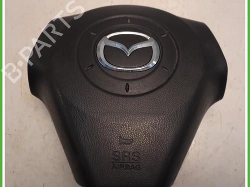 Used Driver airbag Driver airbag MAZDA 5 (CR) 2.0 CD (CR19) (143 hp) 40074381 40074381