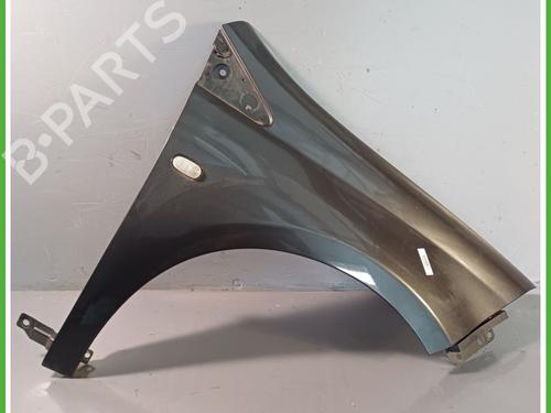 Used Right front fenders VW POLO (9N_, 9A_) 1.4 16V (80 hp) 21835035