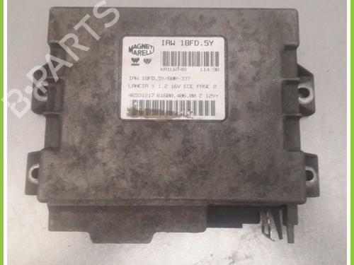 Used Engine control unit (ECU) LANCIA Y (840_) 1.2 16V (840AD) (86 hp) 13319202
