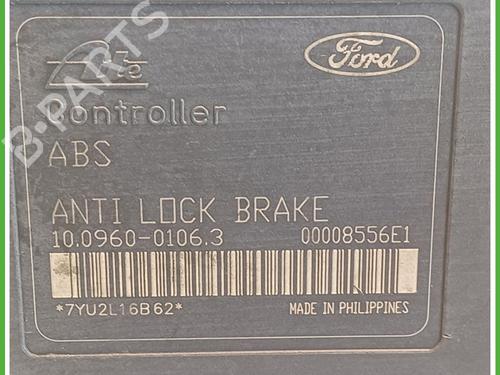 ABS pump FORD FIESTA V (JH_, JD_) 1.25 16V | BP27409968M43 