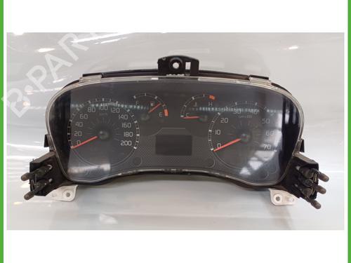Used Instrument cluster FIAT PANDA (169_) 1.2 (169.AXB11, 169.AXB1A) (60 hp) 19072161