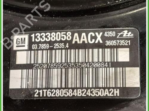 Servo brake OPEL ASTRA J Sports Tourer (P10) 1.4 LPG (35) | BP24193079M42 