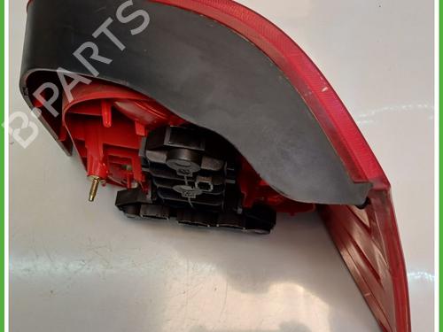 Left taillight VW GOLF IV (1J1) 1.6 16V | BP23438826C34 