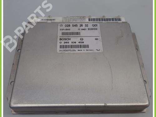 Øvrige Styrinhsenheder MERCEDES-BENZ A-CLASS (W168) A 170 CDI (168.008) (90 hp) 11368551