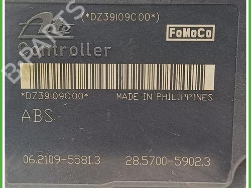 ABS pump FORD FIESTA VI (CB1, CCN) 1.4 | BP40139463M43 - Image 3