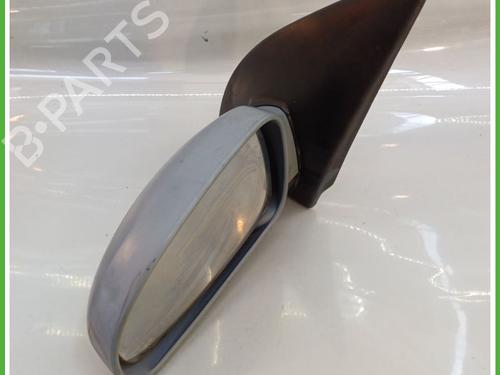 Used Left mirror CHEVROLET AVEO / KALOS Hatchback (T250, T255) 1.2 LPG (84 hp) 19251460