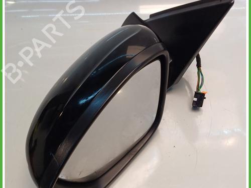 Used Left mirror OPEL CORSA F (P2JO) 1.2 (68) (75 hp) 24138994