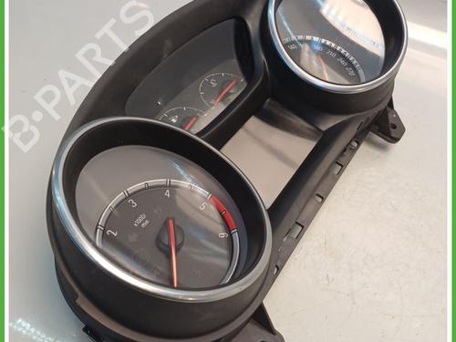 Instrument cluster OPEL ASTRA K (B16) 1.6 CDTi (68) | BP23649111C47