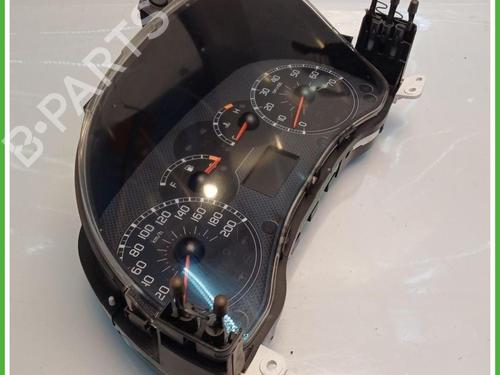 Instrument cluster FIAT PANDA (169_) 1.3 D Multijet 4x4 (169.AXC2A) | BP40146018C47 - Image 5