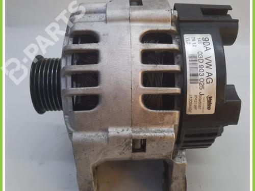 Alternator VW POLO V (6R1, 6C1) 1.2 | BP11368488M7 