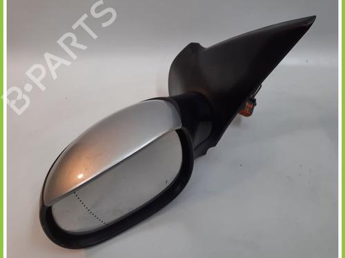 Used Left mirror CITROËN C3 I (FC_, FN_) 1.4 16V HDi (90 hp) 13510104