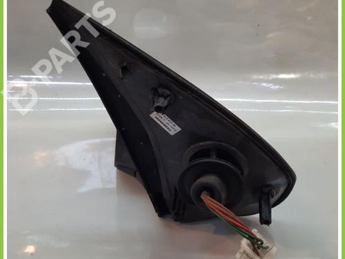 Left mirror PEUGEOT 206 Hatchback (2A/C) 1.4 i | BP11797738C26 