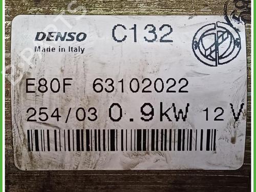 Starter FIAT PUNTO EVO (199_) 1.4 Natural Power | BP40136880M8 - Image 5